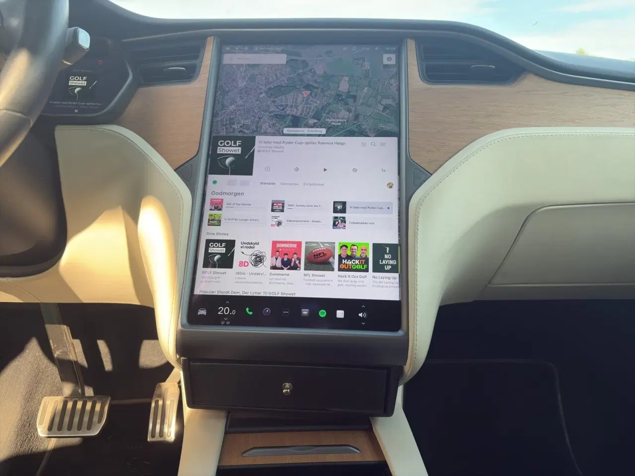 Billede 13 - Tesla Model X  Long Range AWD