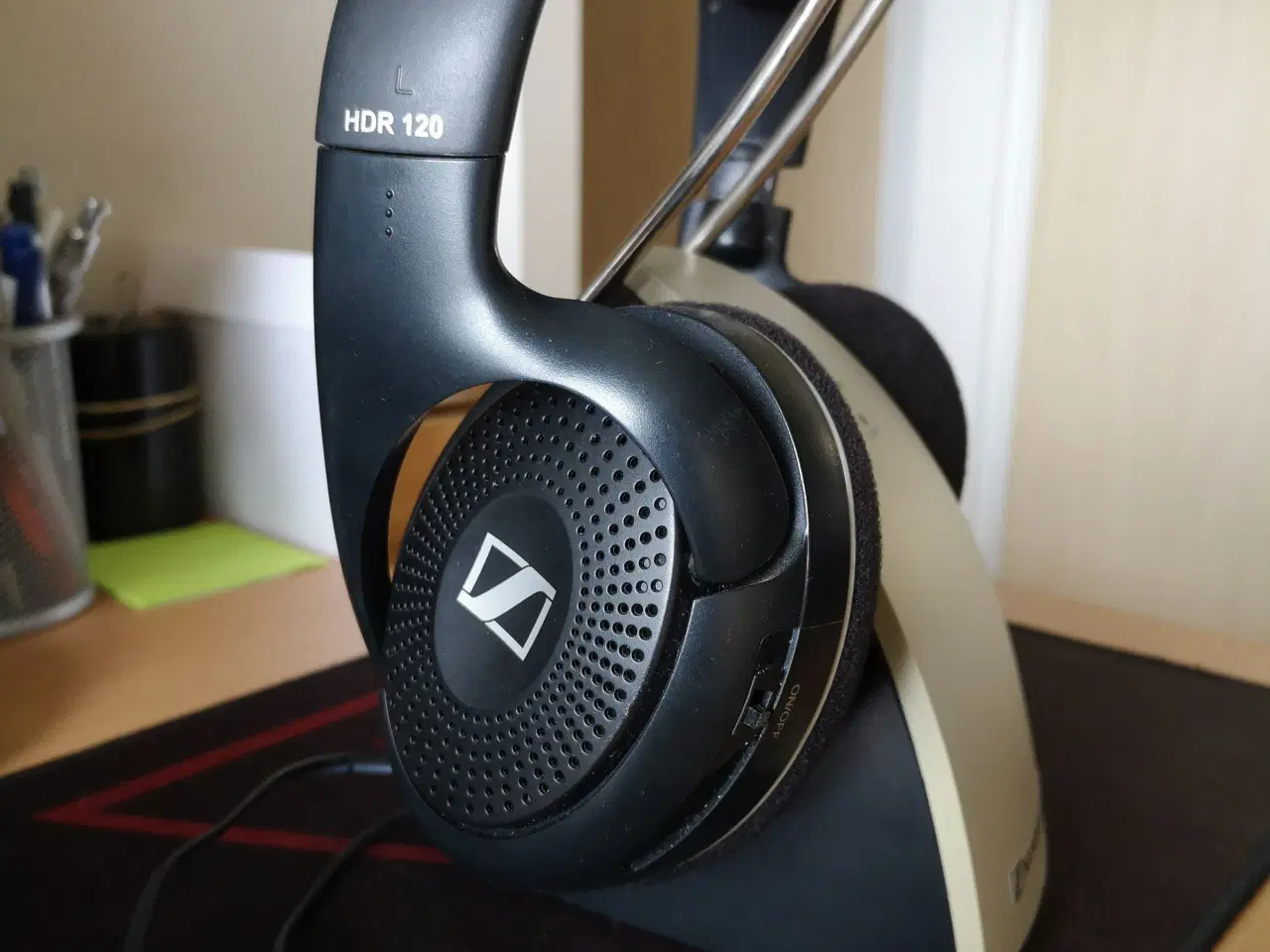 Billede 1 - Sennheiser HDR 120