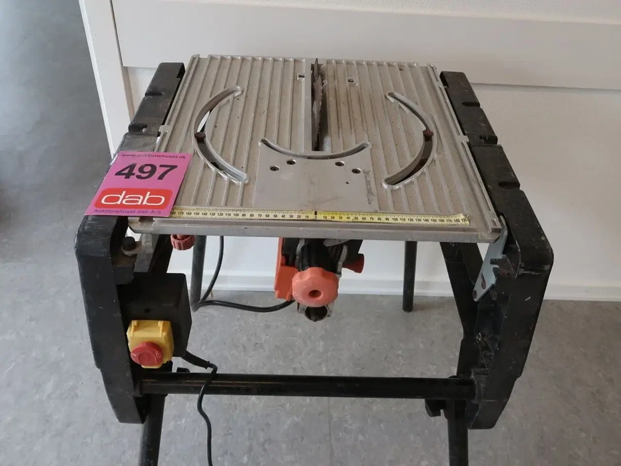 Billede 2 - Byggesav, BlackBull