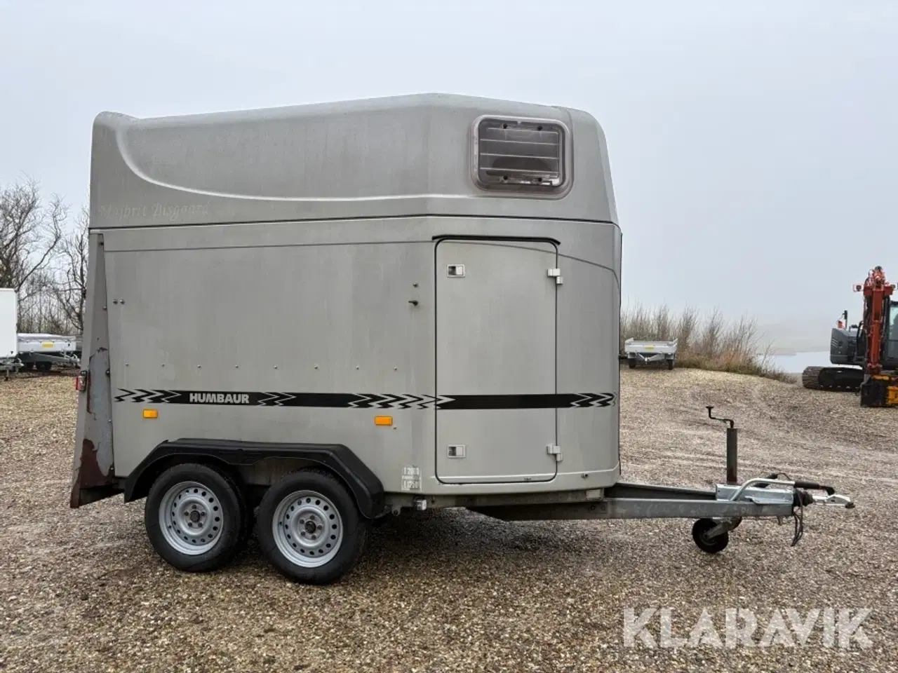 Billede 4 - Heste trailer Humbaur Pegasus