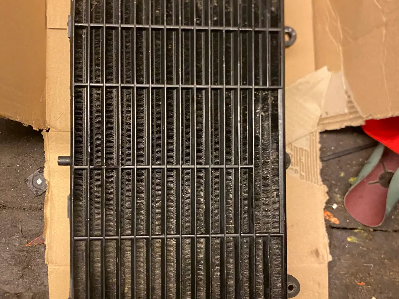 Billede 1 - Køler med blæser til Honda ST 1100