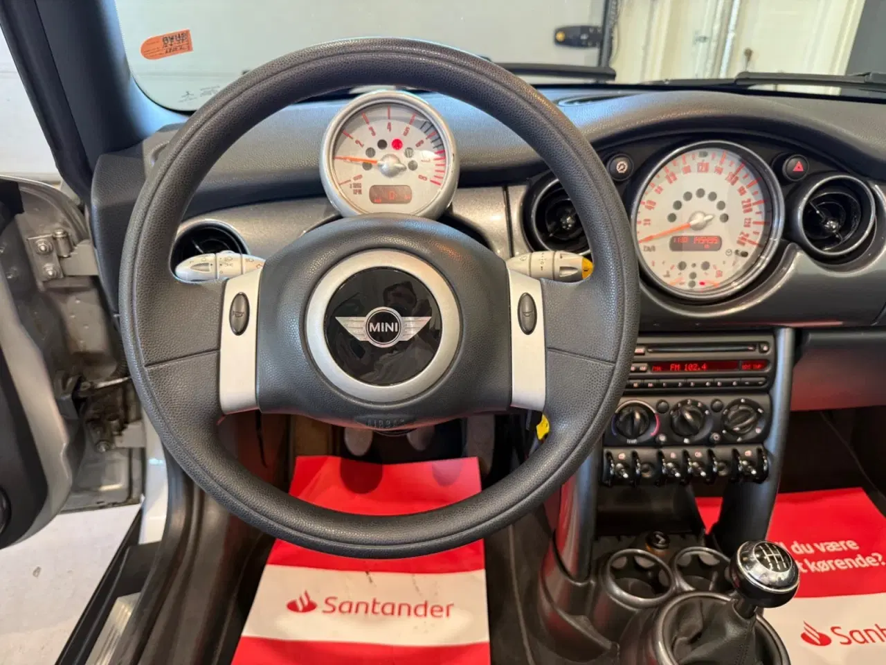 Billede 7 - MINI Cooper 1,6 Cabriolet