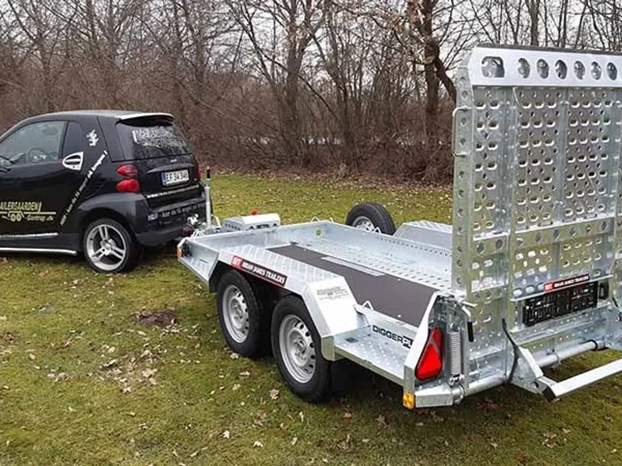 Billede 7 - Brian James Digger Plant 2813