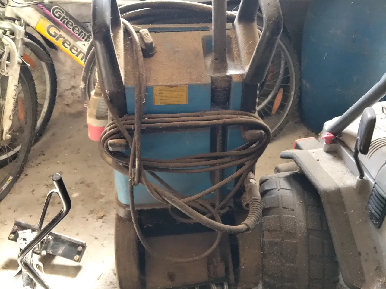 Billede 3 - Rigtig fin højtryksrenser 