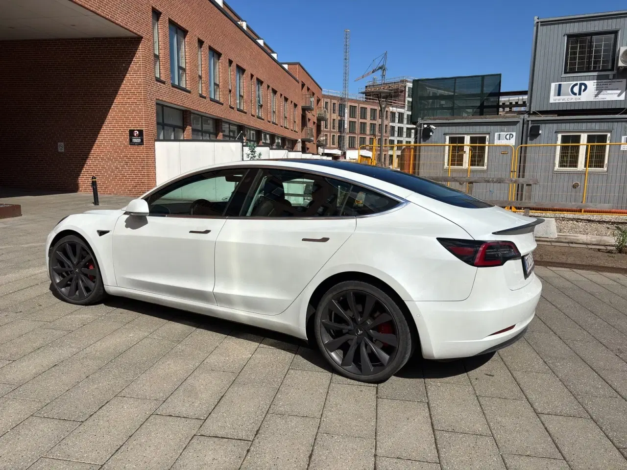 Billede 7 - Tesla Model 3  Performance AWD
