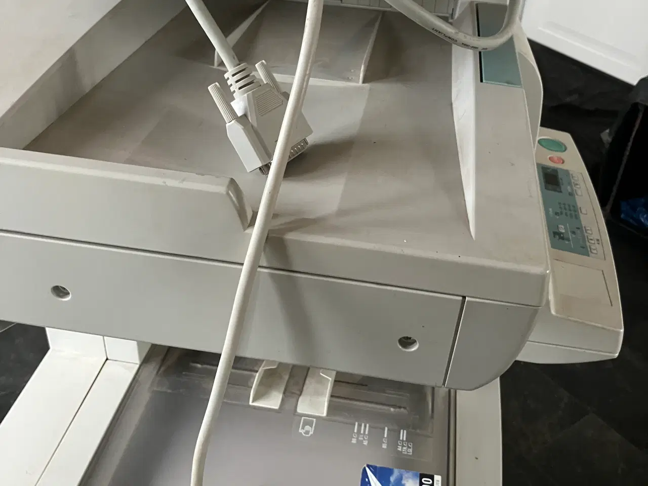 Billede 2 -  Minolta kopimaskine Dialta DI 151.