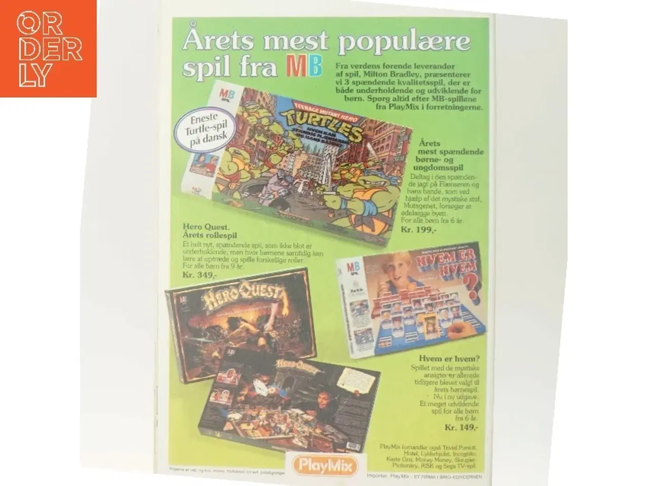 Billede 3 - Anders And & Co. (Bog)