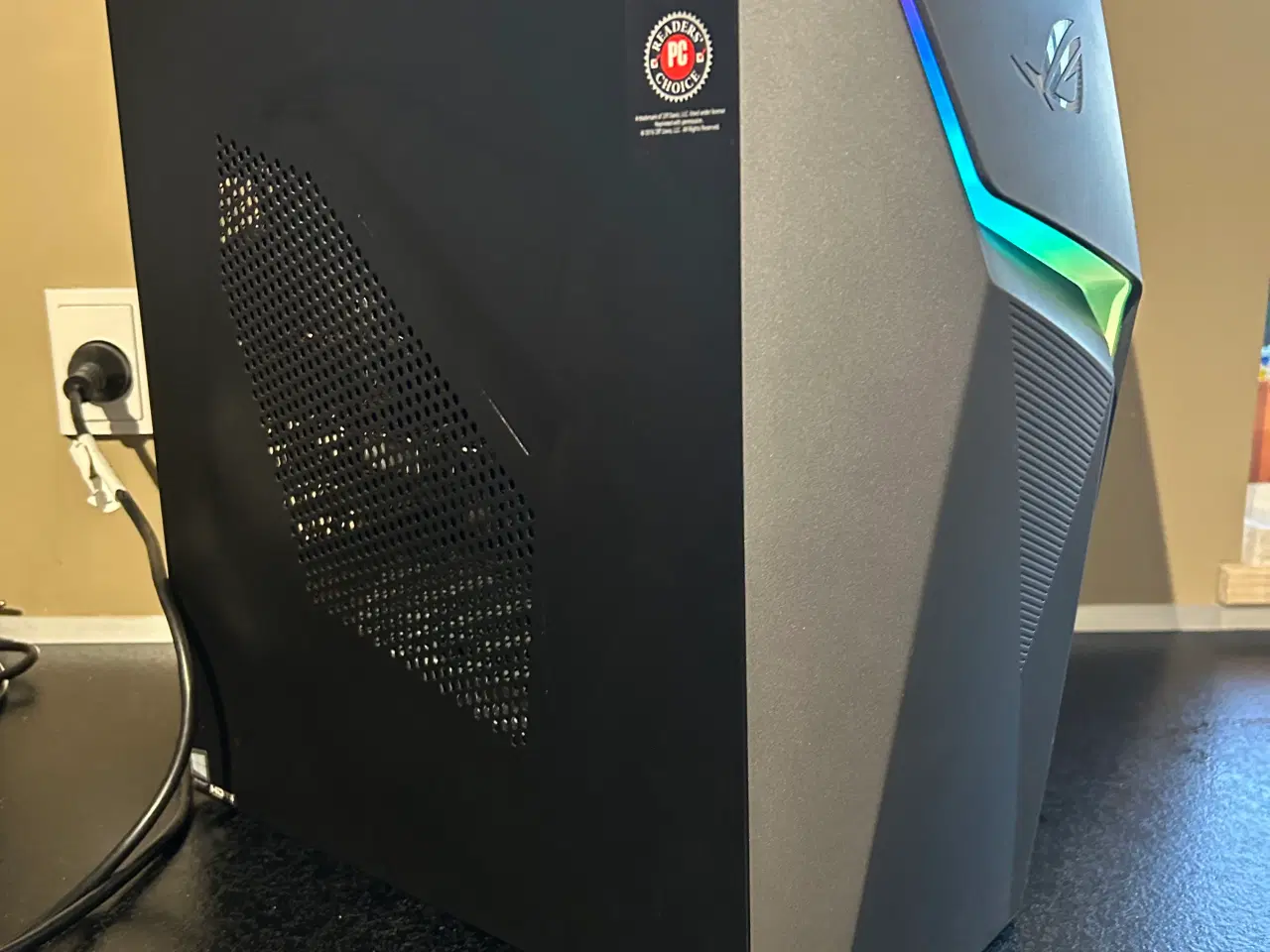 Billede 3 - 💻 ASUS ROG Strix G10 – i5 9400F / GTX 1650 / 16GB