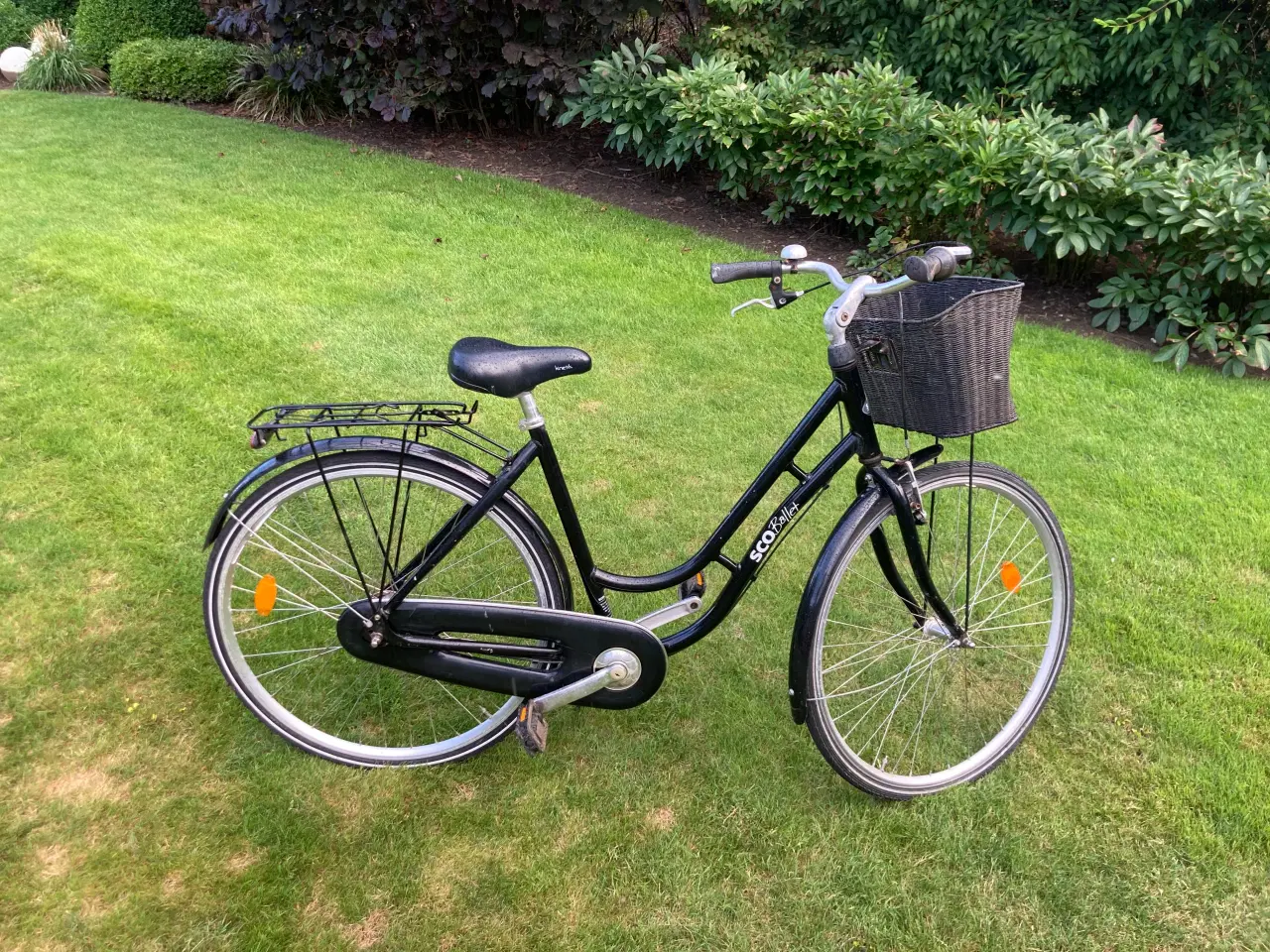 Billede 1 - Sco damecykel 
