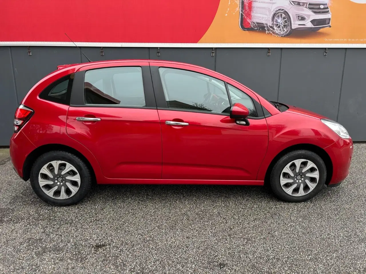 Billede 8 - Citroën C3 1,6 BlueHDi 100 Scoop