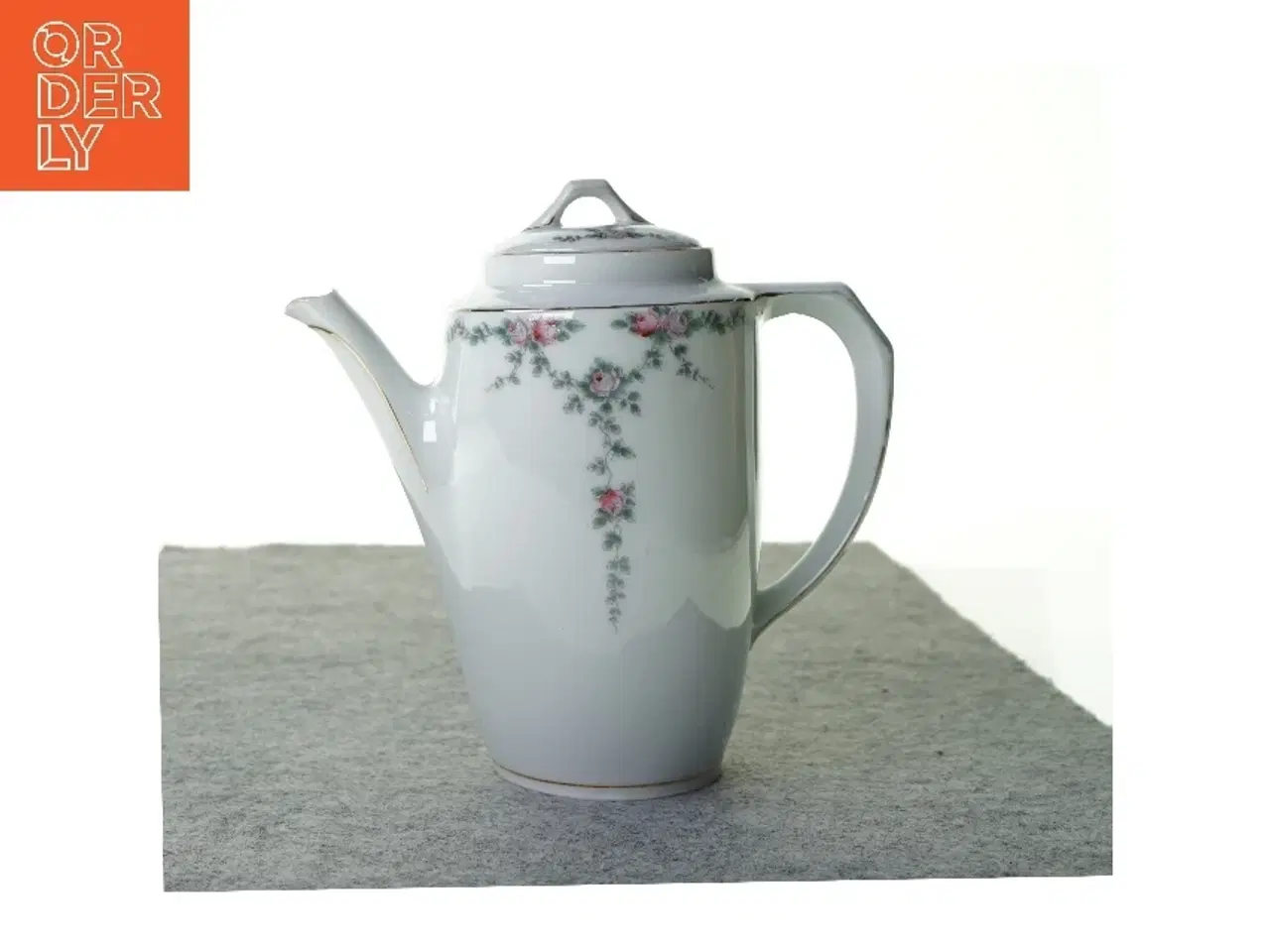 Billede 1 - Kande fra Bavaria (str. 18 x 8 x 20 cm)