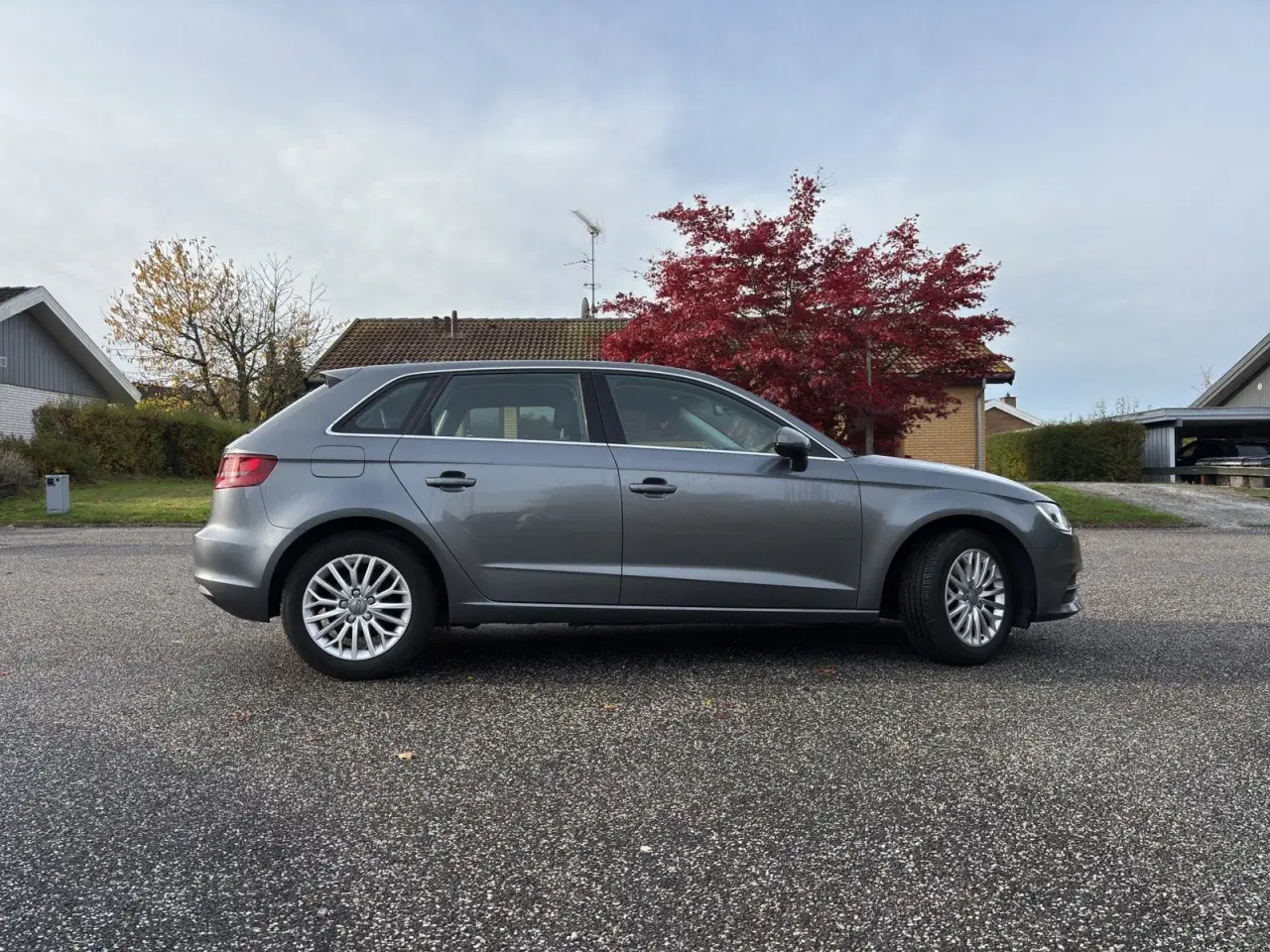 Billede 4 - Audi A3 1,2 TFSi 110 Ambiente Sportback