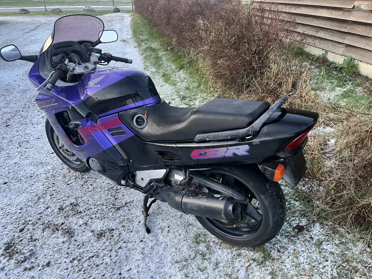 Billede 2 - Honda CBR1000f 1994