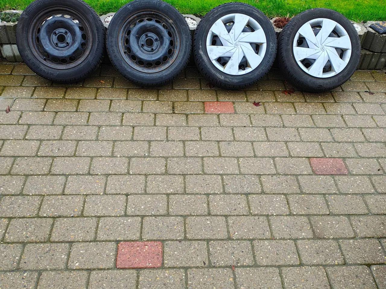 Billede 1 - Vinterdæk