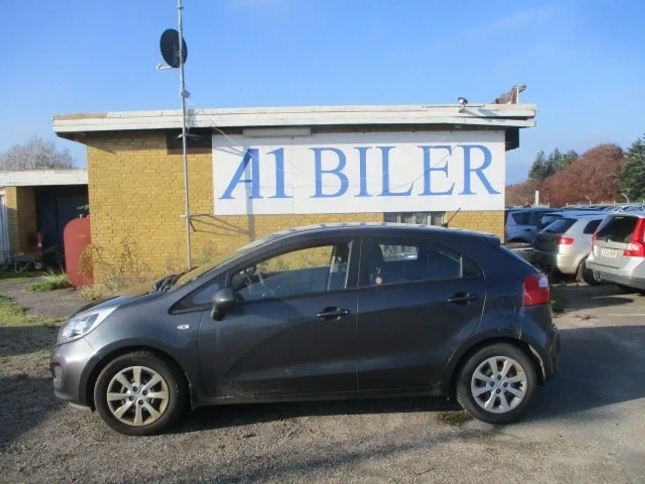 Billede 1 - Kia Rio 1,1 CRDi 75 Active