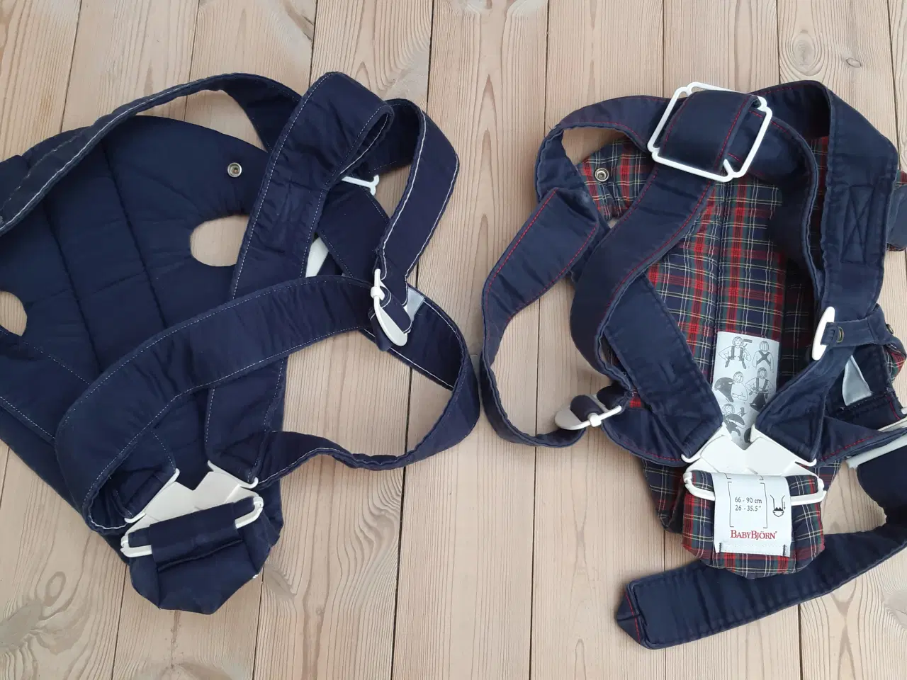 Billede 8 - Kørepose, bæreseler og sengerande - FLOT STAND