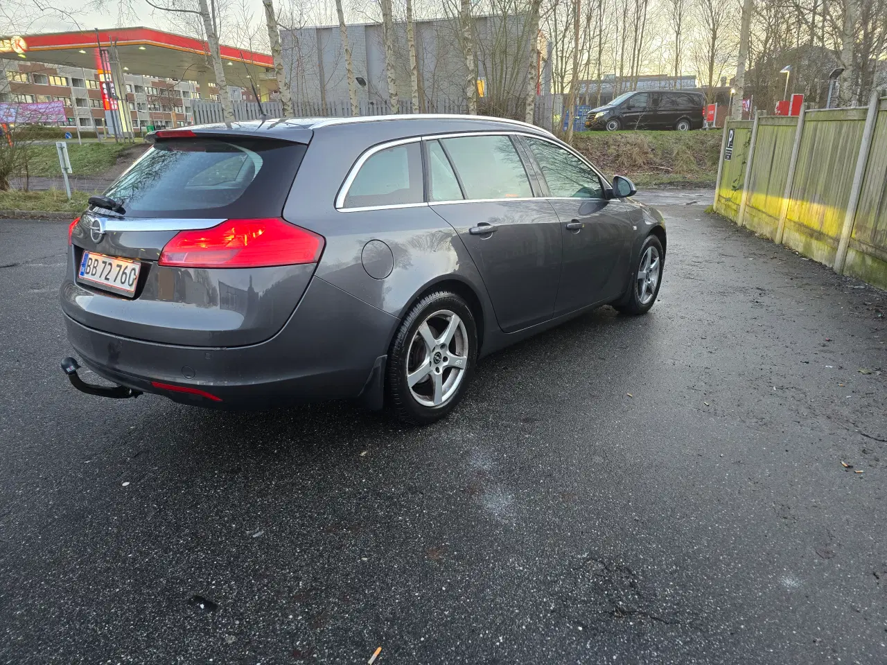 Billede 4 - Opel insignia 2.0 Diesel 273.xxx Nysynet 