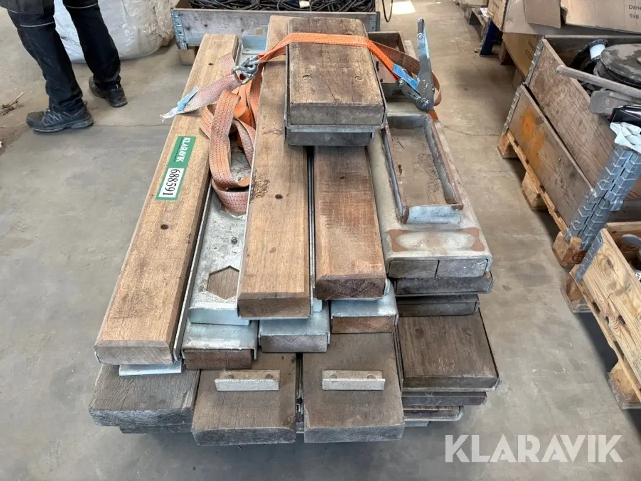 Billede 8 - Forbredningsplanker