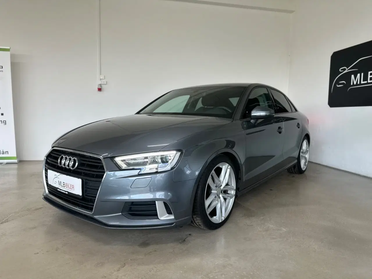 Billede 2 - Audi A3 1,4 TFSi 150 Sport S-tr.