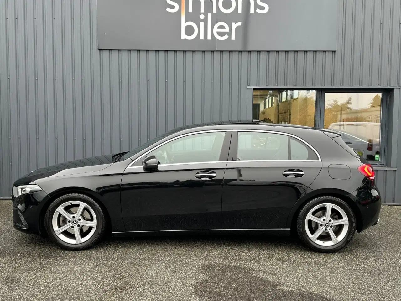 Billede 2 - Mercedes A200 1,3 Business Progressive Line aut.