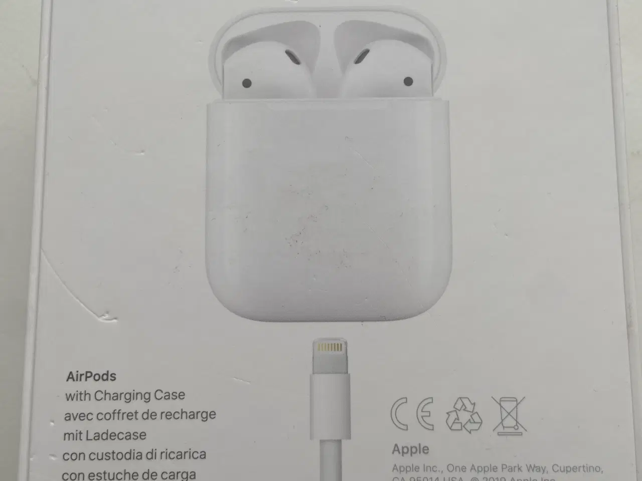 Billede 7 - AirPods 2. Gen (2019)