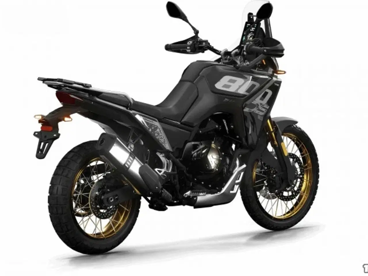 Billede 5 - Voge DS 800 Rally