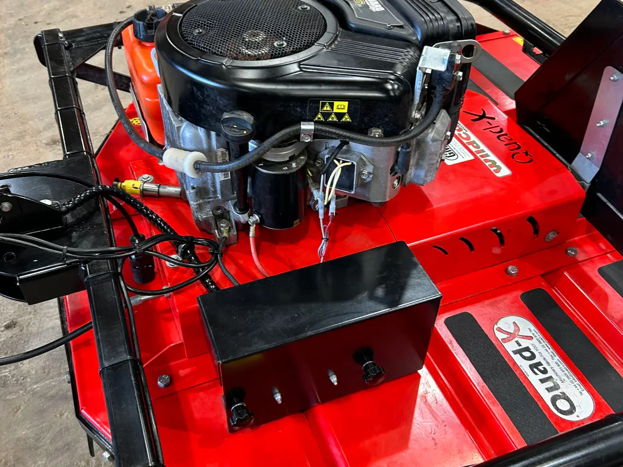 Billede 8 - Quad-X ATV KLIPPER