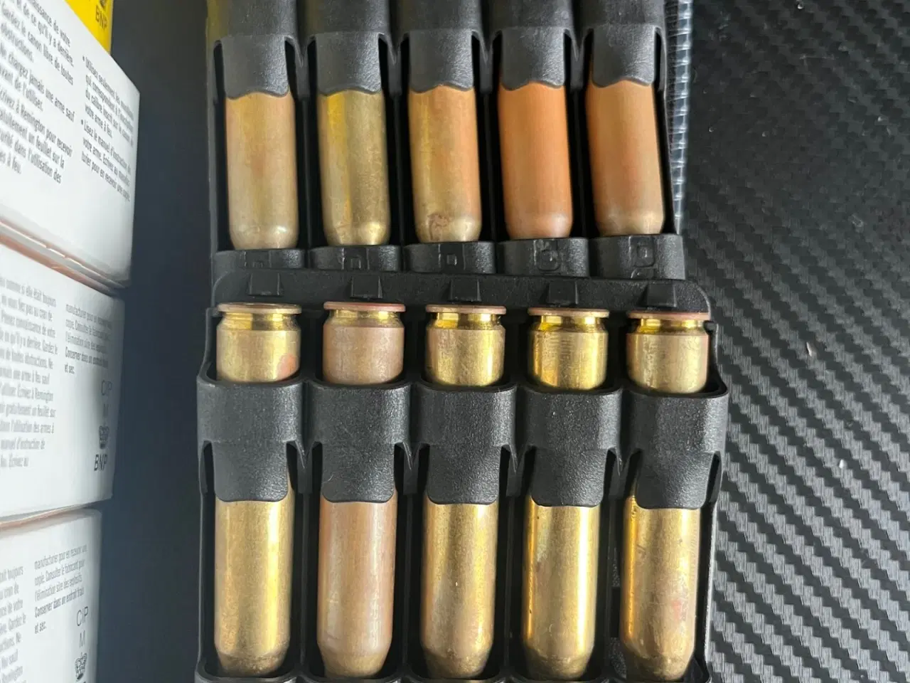 Billede 2 - Blandet 30-06 ammunition