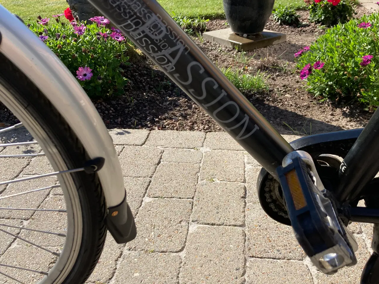 Billede 1 - El cykel Mustang passion 