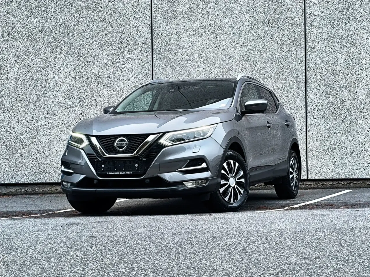 Billede 2 - Nissan Qashqai 1,3 Dig-T 160 Tekna+