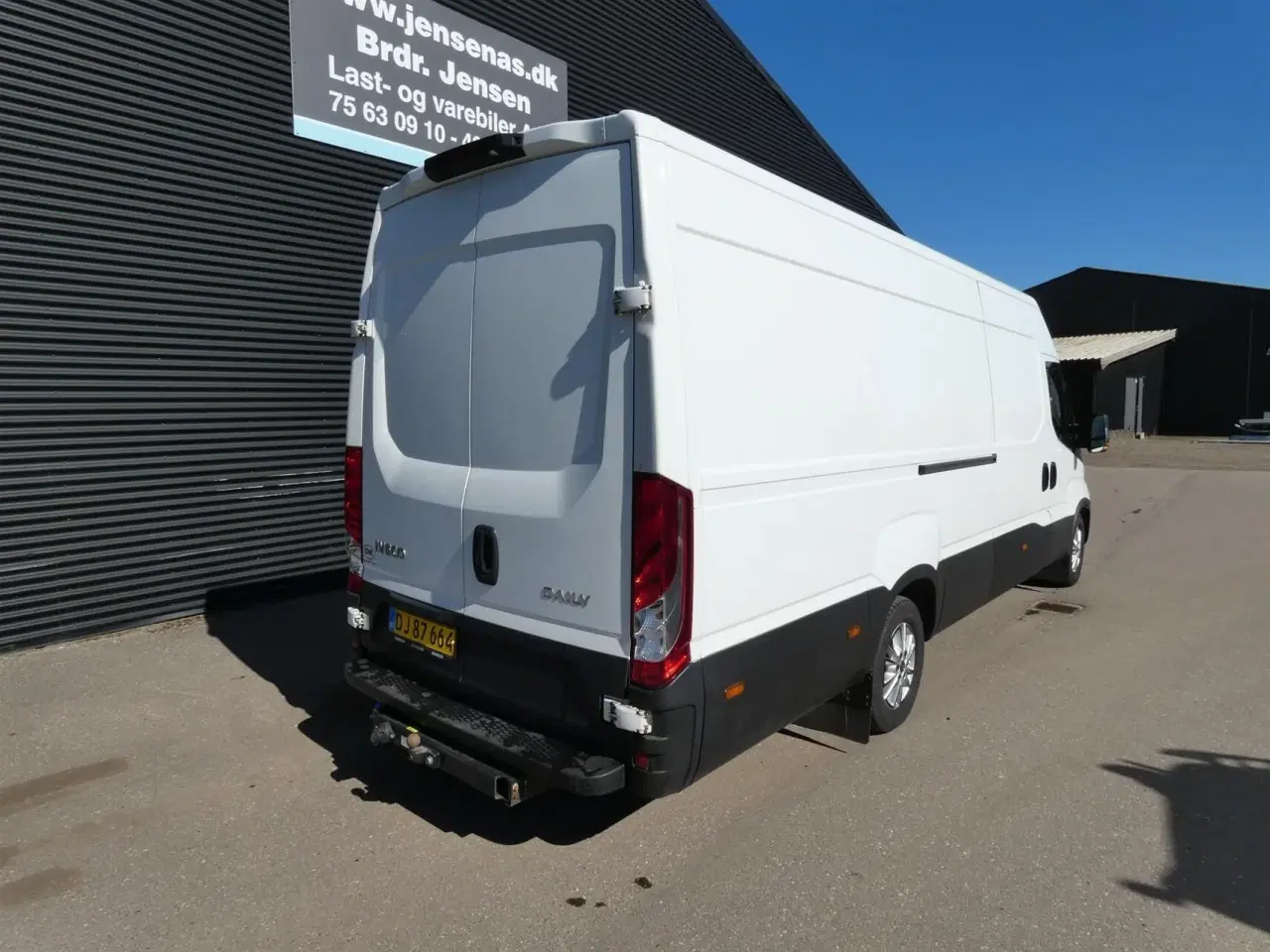 Billede 6 - Iveco Daily 35S18 18m3 3,0 D 180HK Van 8g Aut.