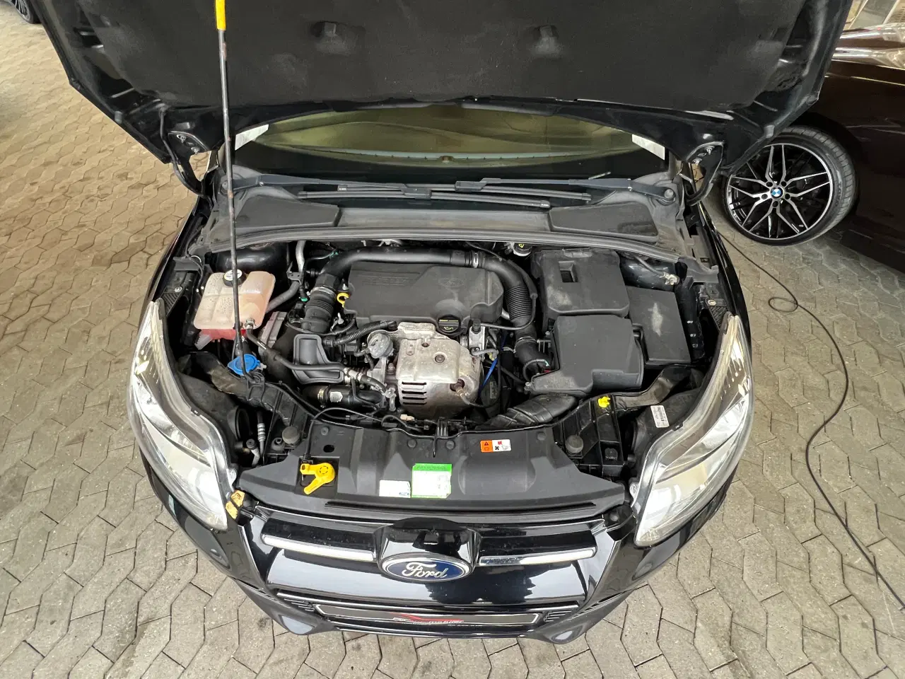 Billede 19 - Ford Focus  1,0 SCTi 125 Titanium