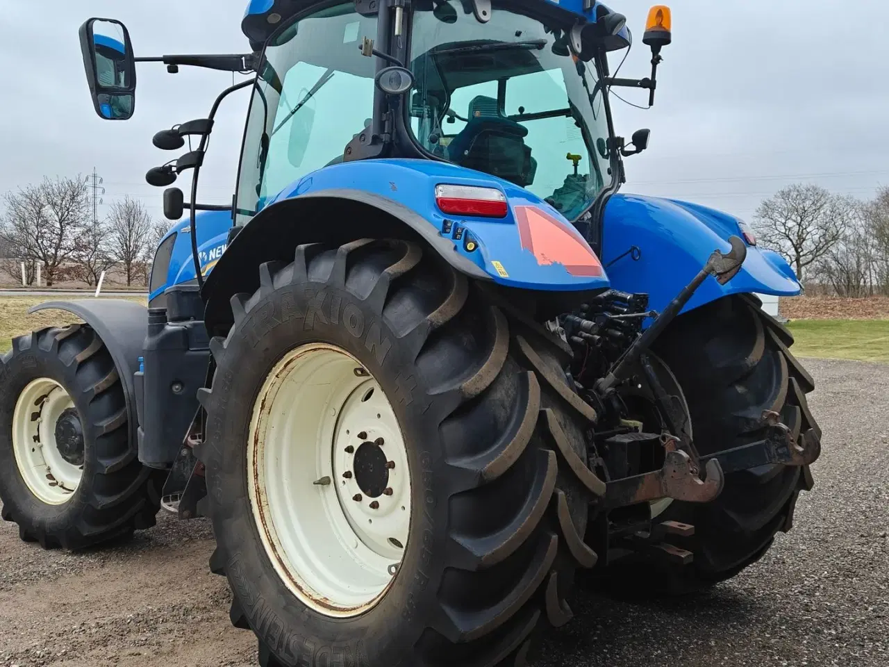 Billede 5 - New Holland T7.170