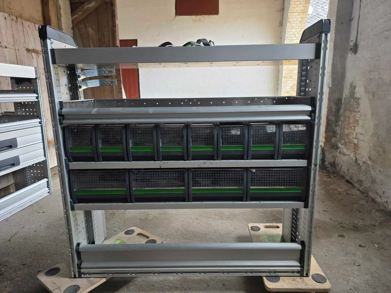 Billede 4 - Bott bilindretning