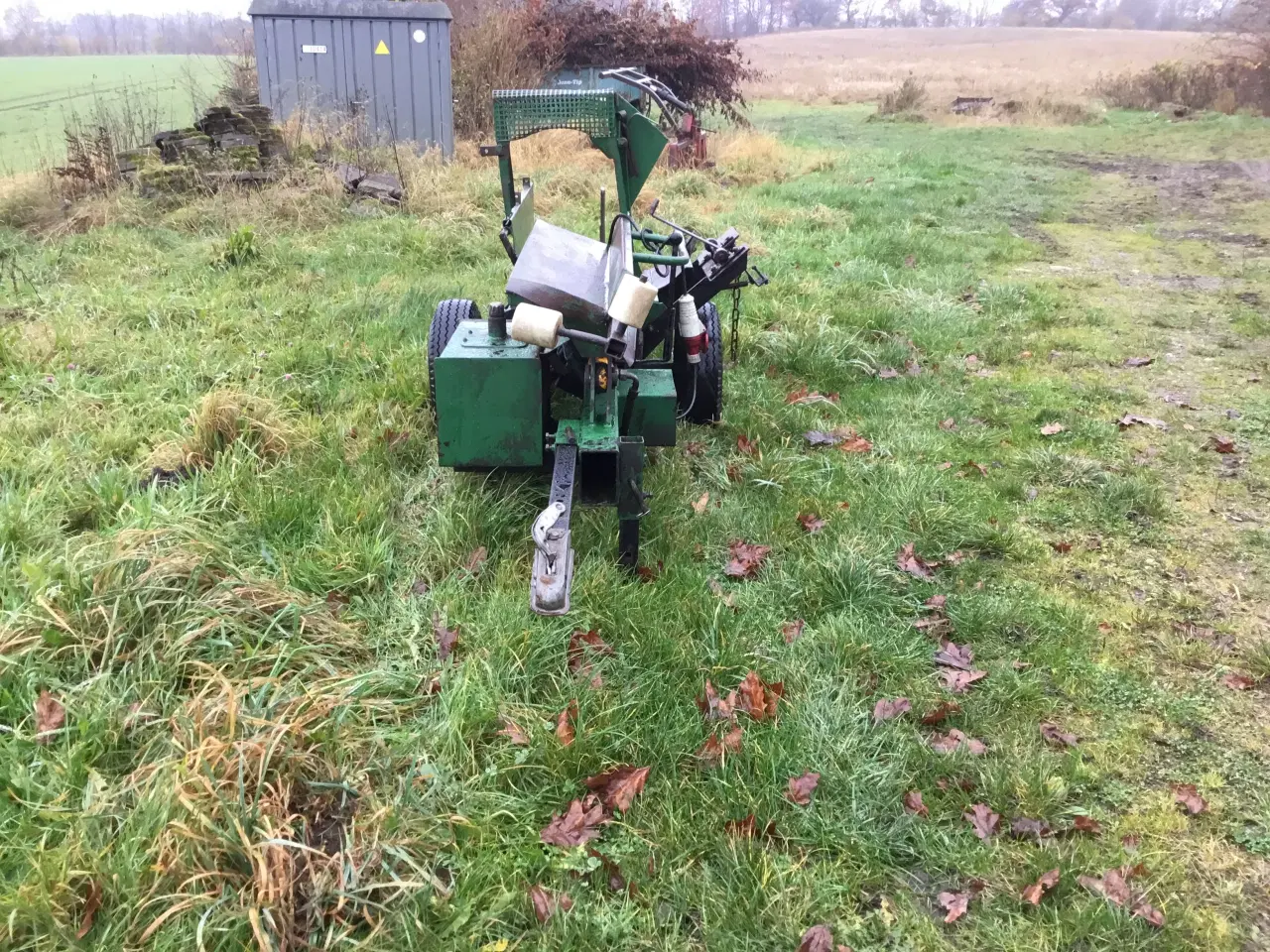 Billede 5 - Save kløvemaskine