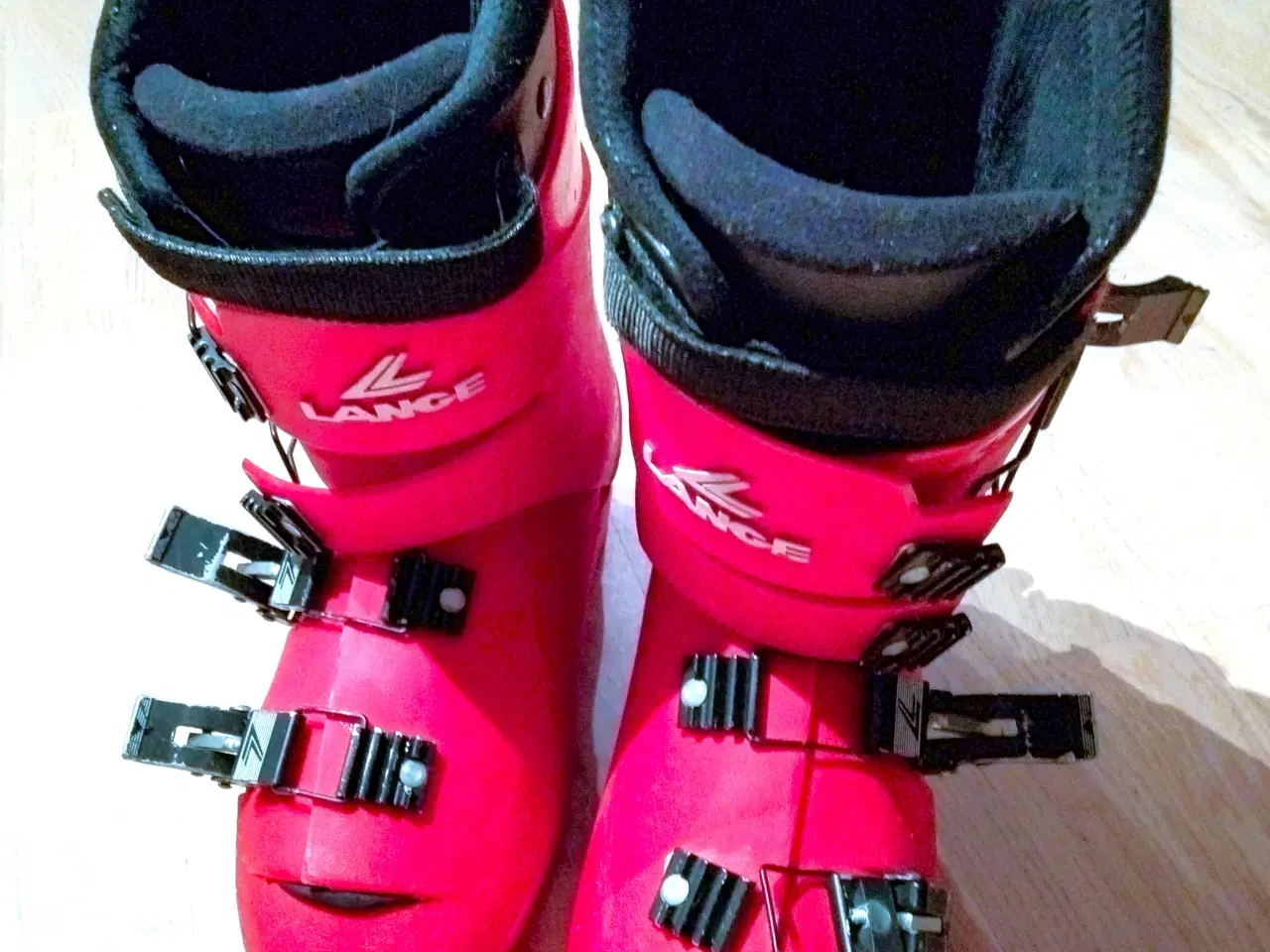 Billede 2 - LANGE 7 SKISTØVLER / SKI BOOTS Strl. 43 - 44