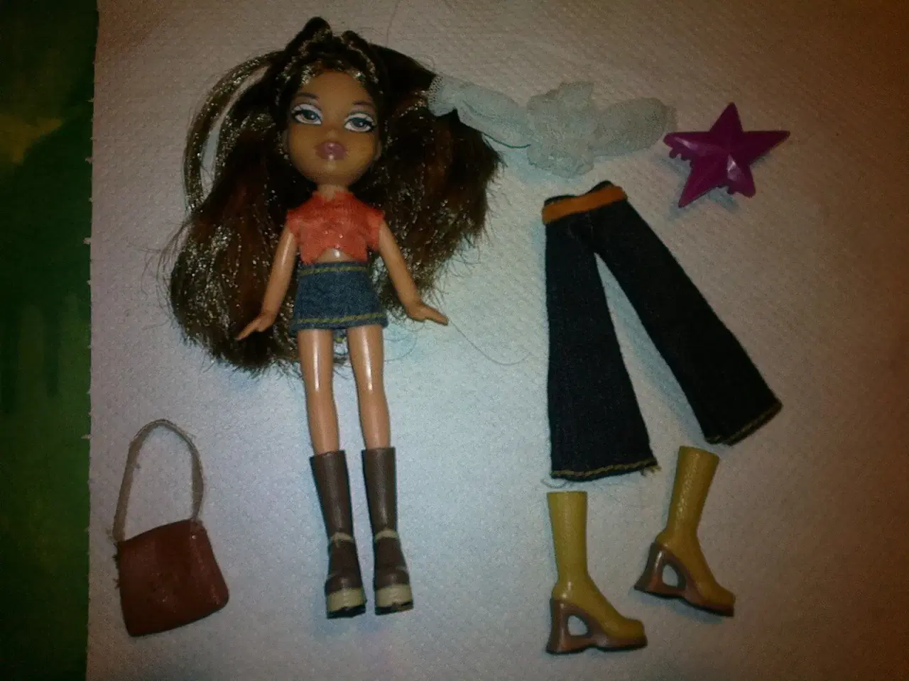 Billede 1 - Lil' Bratz Yasmin fra 2003