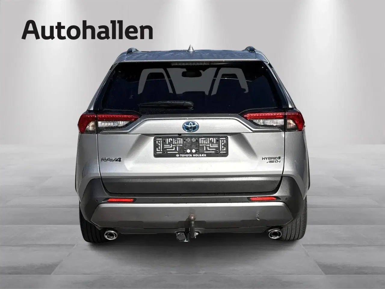 Billede 3 - Toyota RAV4 2,5 Hybrid H3 Business Line AWD 222HK 5d 6g Aut.