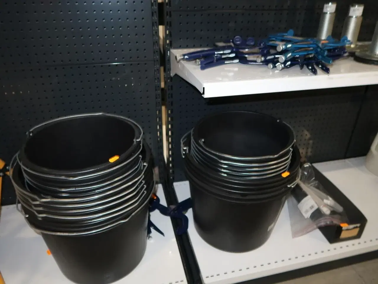 Billede 1 - Div. Murerspande