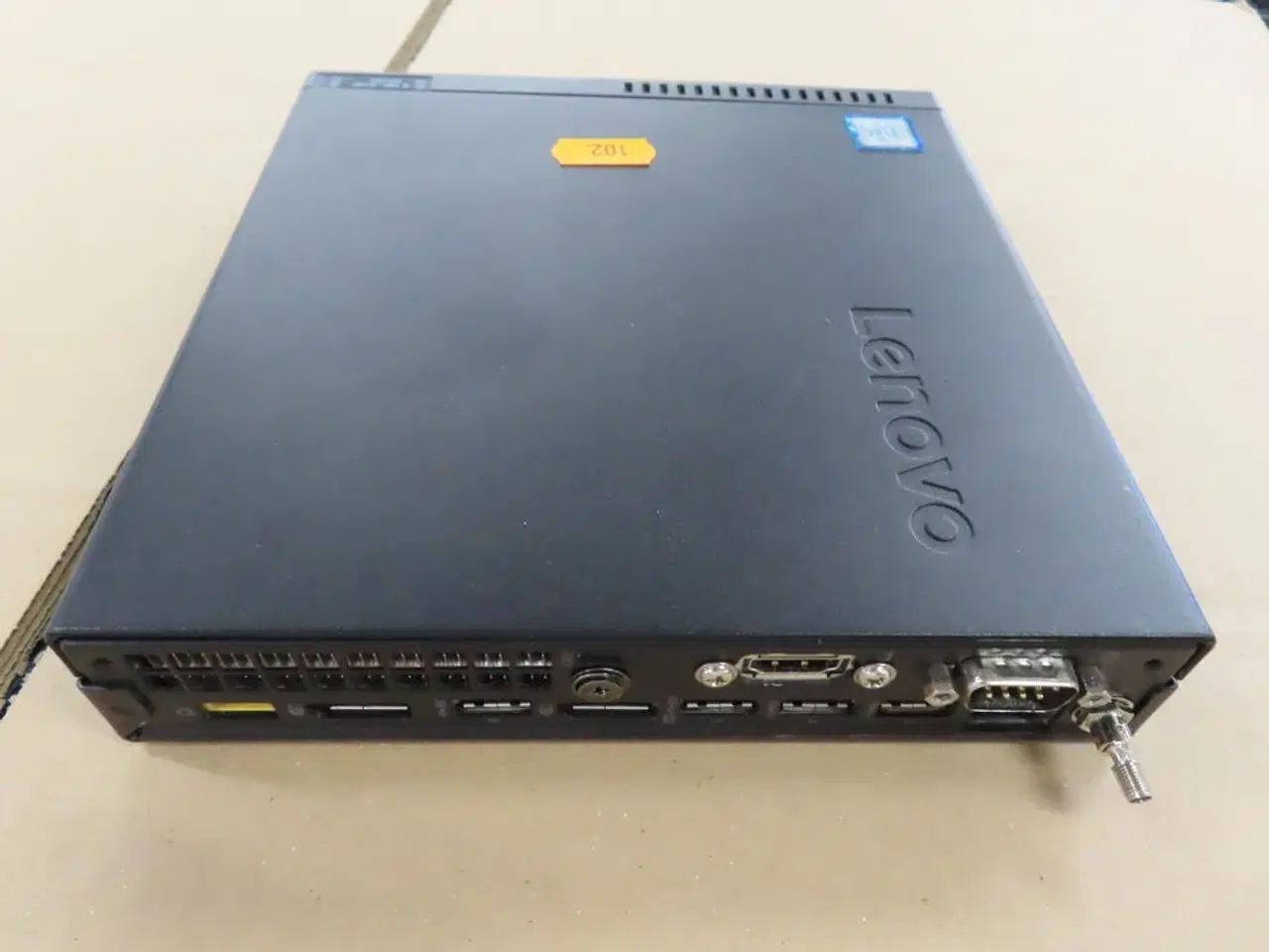 Billede 2 - ThinkCentre M910q Tiny - LENOVO