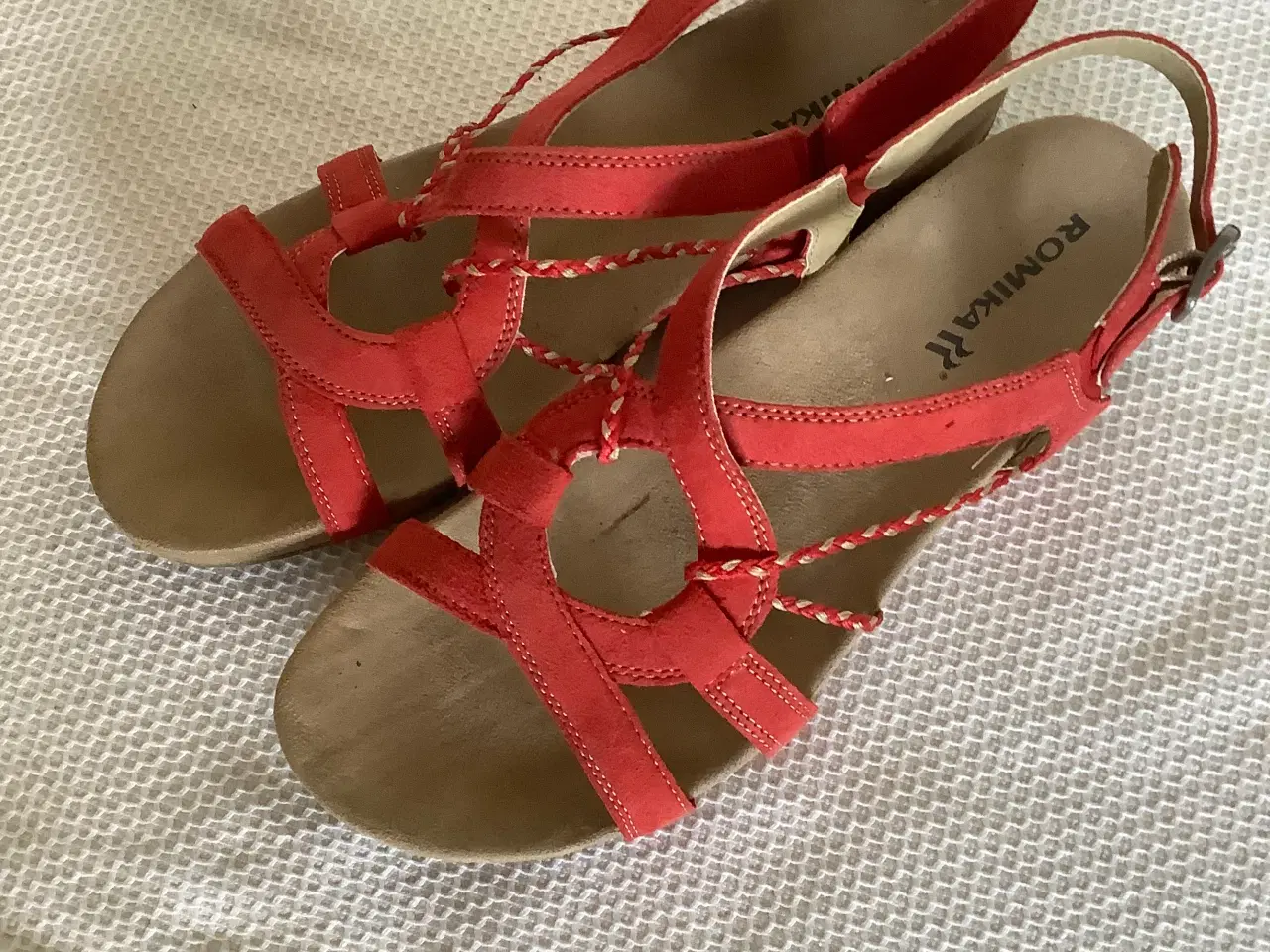 Billede 3 - Sandaler  str 43