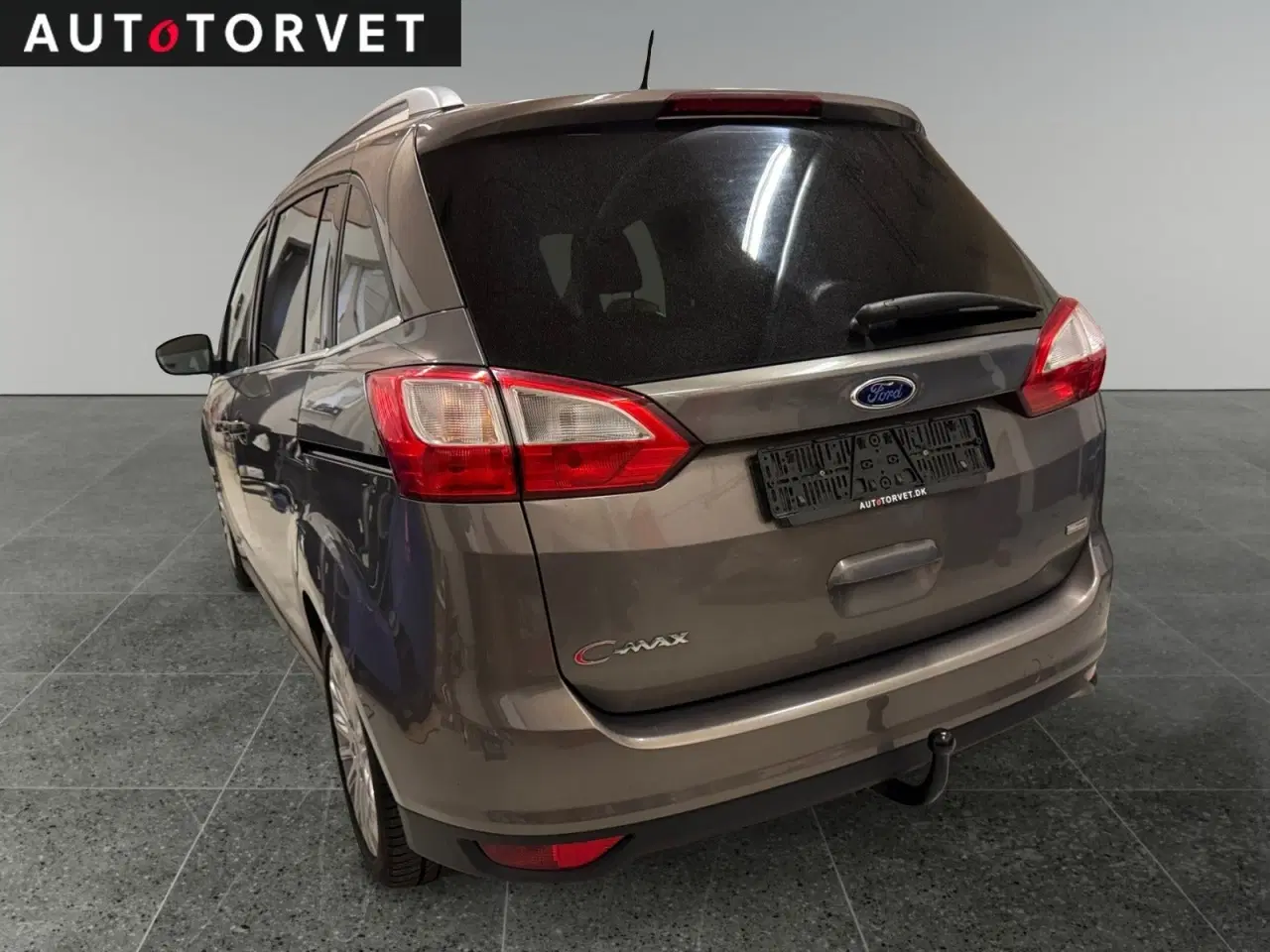 Billede 4 - Ford Grand C-MAX 1,0 SCTi 100 Titanium