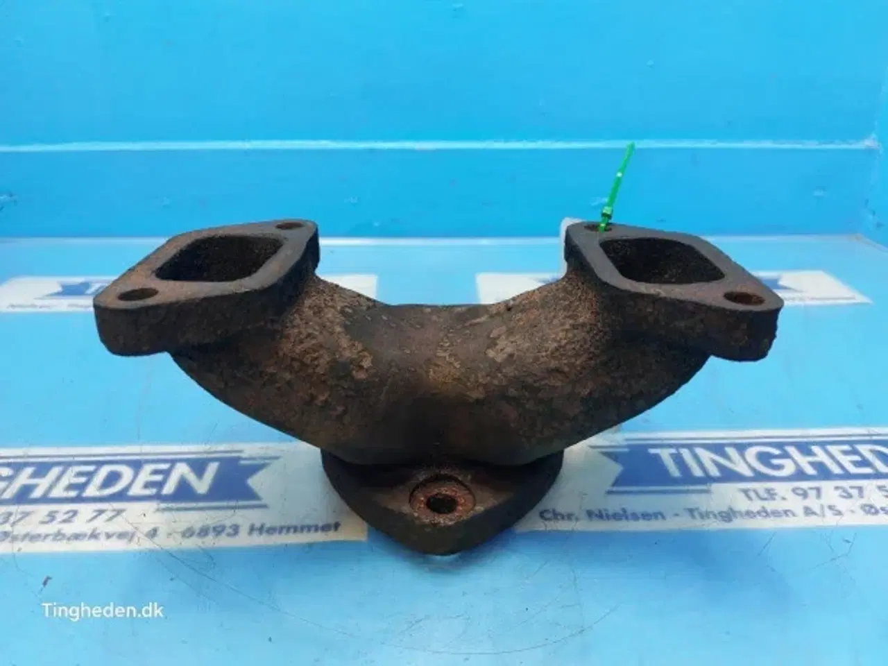 Billede 12 - Hanomag 44C Udstødningsmanifold 2872442M1