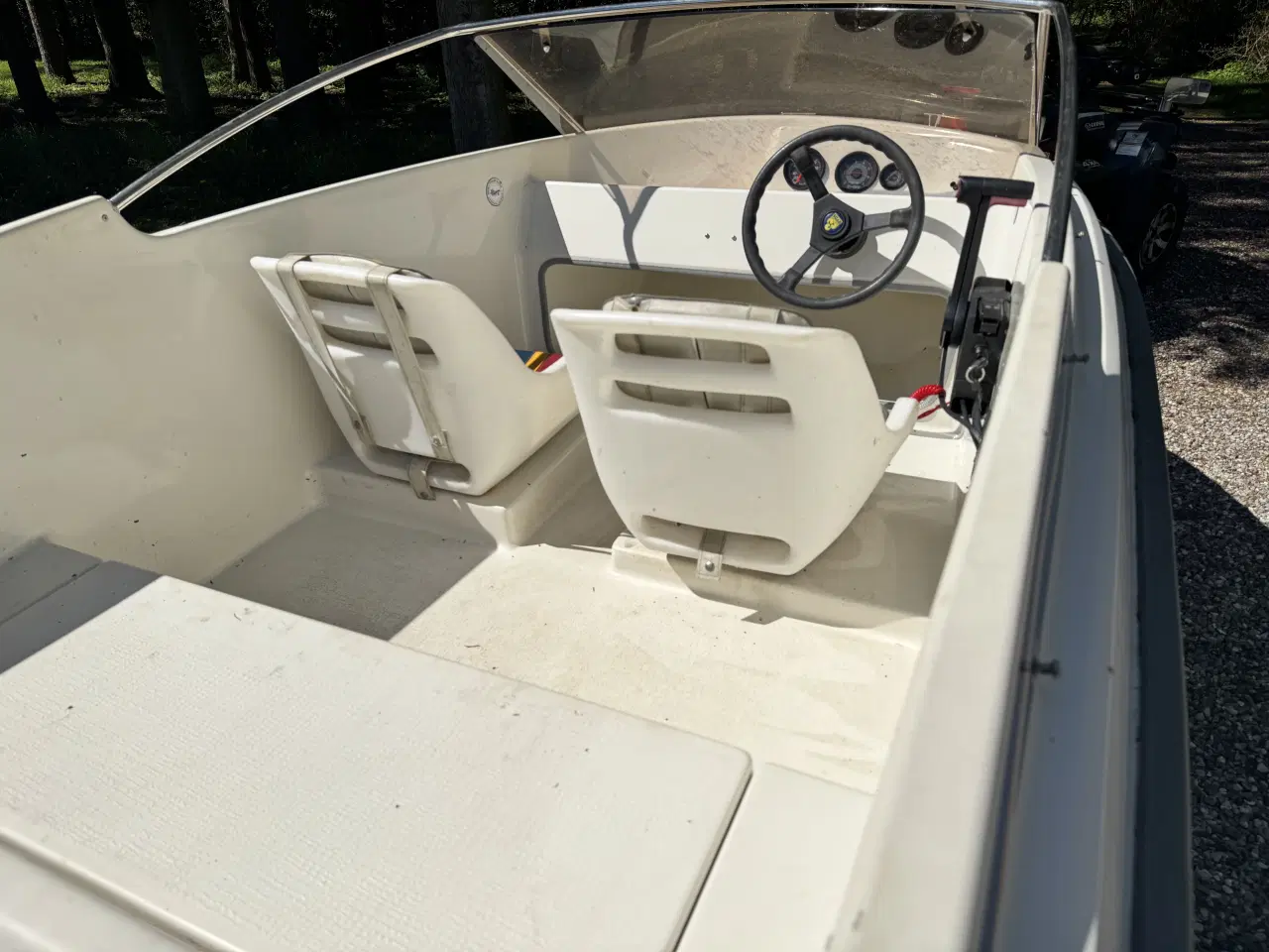 Billede 6 - Ryds 400cb m. 40hk Johnson og trailer