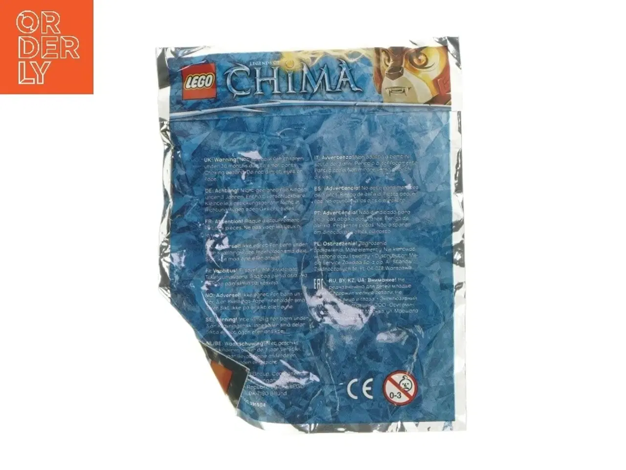 Billede 2 - LEGO Chima Limited Edition fra LEGO (str. 15x12 cm)
