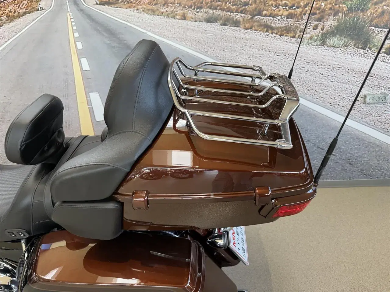 Billede 21 - Harley-Davidson FLHTKSE Ultra Limited CVO 117"