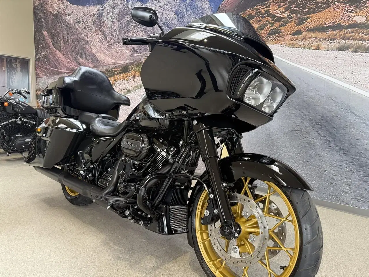 Billede 8 - Harley-Davidson FLTRXS Road Glide Special 114"