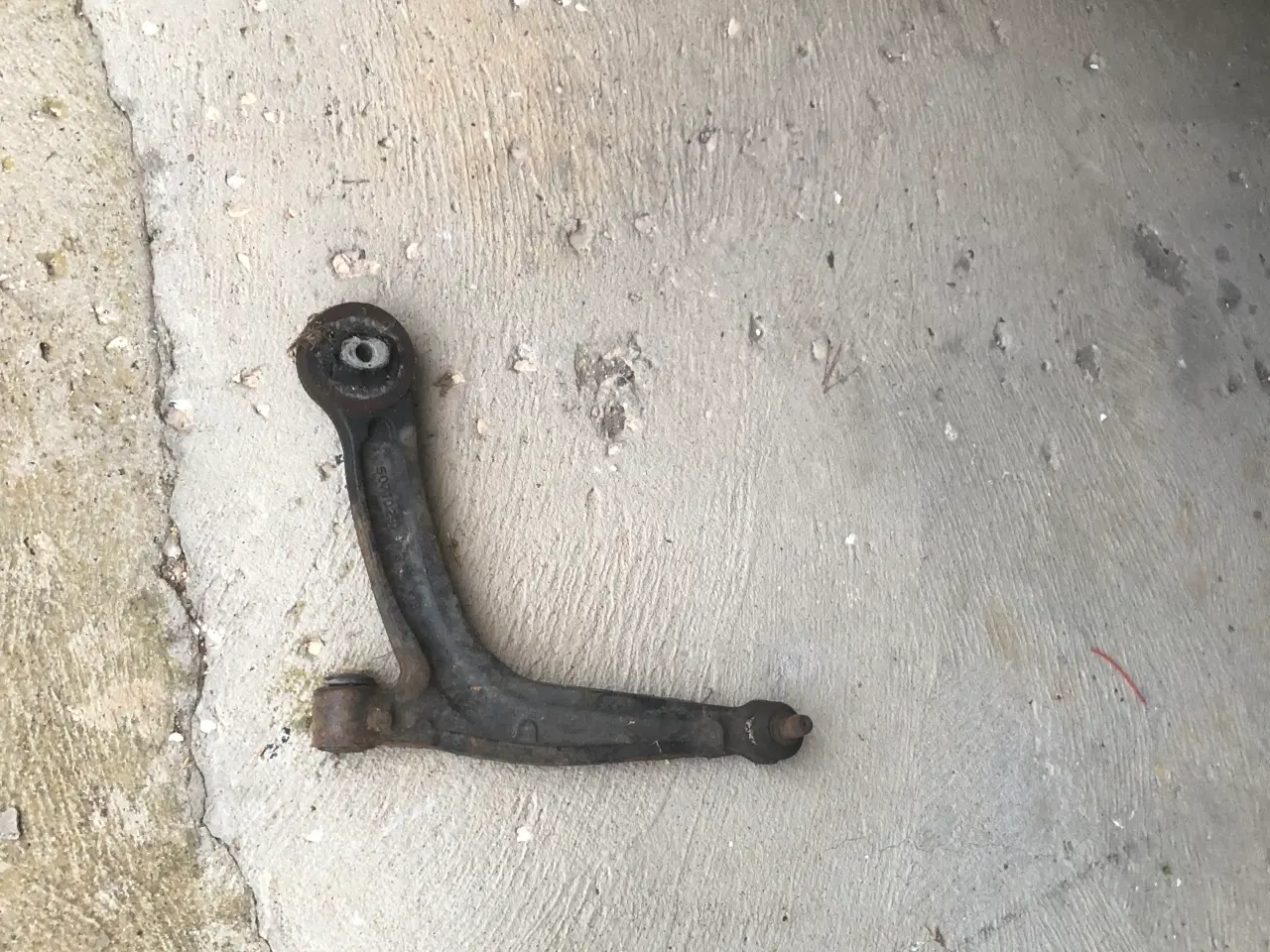 Billede 1 - Bærearm Ford KA