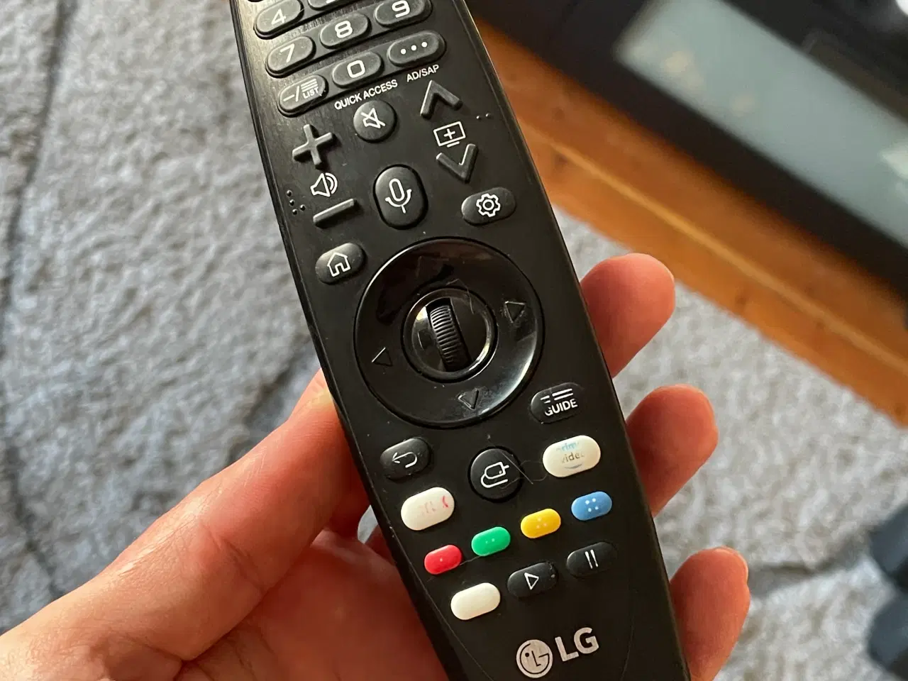 Billede 2 - LG 55" 4k Smart TV