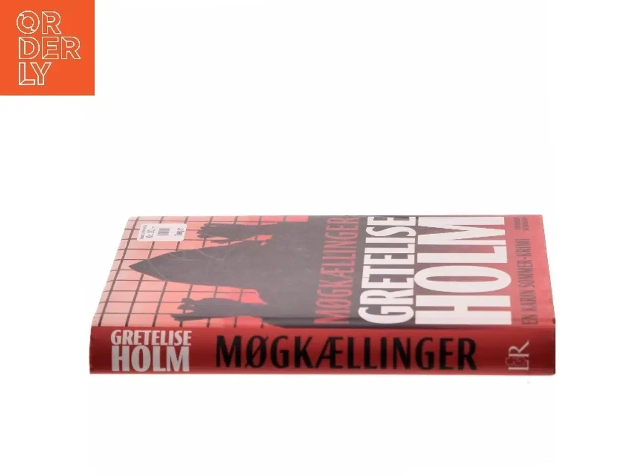 Billede 2 - Møgkællinger af Gretelise Holm (f. 1946) (Bog)